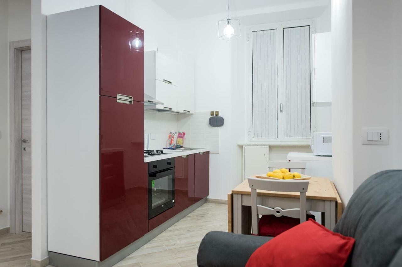 דירות ג'נובה Casaale&Matte מראה חיצוני תמונה